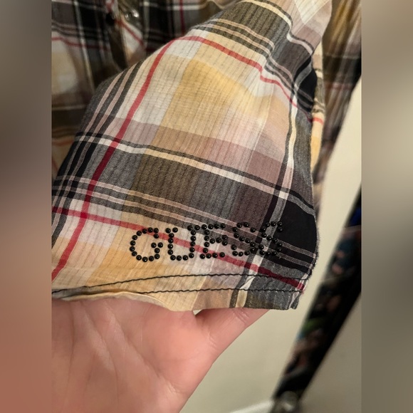 Guess flannel - Picture 6 of 7